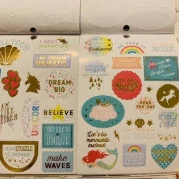 Recollections | Sticker Book Make Your Mag… - Picture 5 of 9